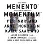 : Jakob Kullberg - Nordic Cello Concertos "Momentum", CD,LP