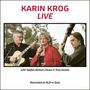 Karin Krog: Karin Krog Live, CD