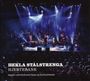 Hekla Stålstrenga: Hjertebank, CD
