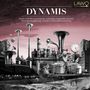 Torstein Aagaard-Nilsen (geb. 1964): Dynamis, CD