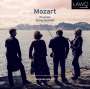 Wolfgang Amadeus Mozart: Streichquartette Nr.21-23 "Preussische", CD