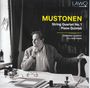 Olli Mustonen: Streichquartett Nr.1, CD