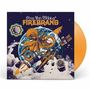 Ring van Möbius: Firebrand (Orange Vinyl), LP