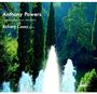 Anthony Powers: Klaviersonaten Nr.1 & 2, CD,CD