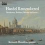 : Kenneth Hamilton - Handel remembered, CD