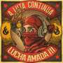 : Lucha Amada III: A Luta Continua, LP,LP,LP,LP