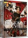 Paul W.S. Anderson: Resident Evil 1-6 (Ultra HD Blu-ray & Blu-ray im Mediabook), UHD,UHD,UHD,UHD,UHD,UHD,BR,BR,BR,BR,BR,BR