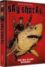Marc Fehse: Sky Sharks (Blu-ray & DVD im Mediabook), BR,DVD