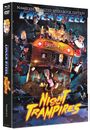 Mike Mort: Chuck Steel - Night of the Trampires (Blu-ray & DVD im Mediabook), BR,DVD