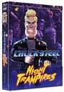 Mike Mort: Chuck Steel - Night of the Trampires (Blu-ray & DVD im Mediabook), BR,DVD