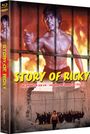 Ngai Choi Lam: Story of Ricky (Ultra HD Blu-ray & Blu-ray im Mediabook), UHD,BR