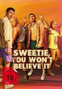 Yernar Nurgaliyev: Sweetie, You Won’t Believe It (Blu-ray & DVD im Mediabook), BR,DVD