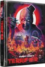 Damien Leone: Terrifier 2 (Ultra HD Blu-ray & Blu-ray im wattierten Mediabook), UHD,BR