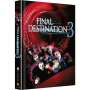 James Wong: Final Destination 3 (Blu-ray & DVD im Mediabook), BR,DVD