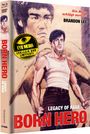 John Sham: Born Hero (Legacy of Rage) (Blu-ray & DVD im Mediabook), BR,DVD