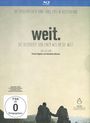 Gwendolin Weisser: Weit. Die Geschichte von einem Weg um die Welt (Blu-ray), BR