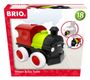 : BRIO - 30411 Push & Go Zug mit Dampf | Spielzeug für Kleinkinder ab 18 Monate, SPL