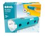 : BRIO Builder - 34601 Taschenlampe | Entwicklungsförderndes Konstruktionsspielzeug für Kinder ab 3 Jahren, SPL