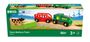 : BRIO World - 36018 Bauernhof-Batteriezug | Batteriebetriebene Spielzeuglok für Kinder ab 3 Jahren, SPL