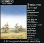 Benjamin Britten: Suite für Cello solo Nr.1 op.72, CD