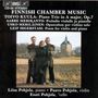 : Finnische Kammermusik, CD