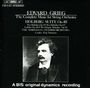 Edvard Grieg: Aus Holbergs Zeit-Suite op.40, CD