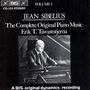 Jean Sibelius: Klavierwerke Vol.1, CD