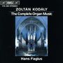 Zoltan Kodaly: Orgelwerke, CD