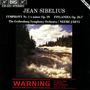 Jean Sibelius: Symphonie Nr.1, CD