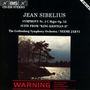 Jean Sibelius: Symphonie Nr.3, CD