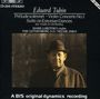 Eduard Tubin: Violinkonzert Nr.1, CD