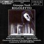 Giuseppe Verdi: Rigoletto, CD,CD