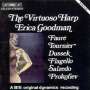 : Erica Goodman - The Virtuoso Harp, CD