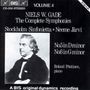 Niels Wilhelm Gade: Symphonien Nr.5 & 6, CD