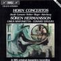 : Sören Hermansson spielt Hornkonzerte, CD