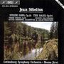 Jean Sibelius: Kleine Orchesterstücke, CD