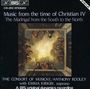 : Musik am dän.Hofe zur Zeit Christian IV (4), CD