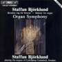 Staffan Björklund: Orgelsymphonie (Orgelmusiken 1-8), CD