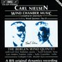 Carl Nielsen: Musik für Bläserensemble, CD