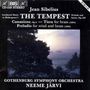 Jean Sibelius: The Tempest op.109, CD