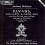 Anthony Holborne: Pavans,Galliards,Alemains, CD