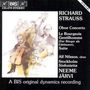 Richard Strauss: Der Bürger als Edelmann - Suite op.60, CD