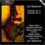 Leif Segerstam: Symphonien Nr.11 & 14, CD