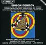 Edison Denisov: Konzert f.2 Violas,Cembalo & Streichorch., CD