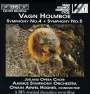 Vagn Holmboe: Symphonien Nr.4 & 5, CD