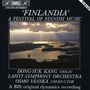 A Festival of Finnish Music, CD