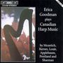 : Erica Goodman - Kanadische Harfenmusik, CD