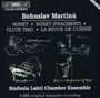 Bohuslav Martinu: Trio f.Flöte,Cello & Klavier, CD