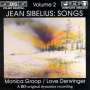 Jean Sibelius: Lieder Vol.2, CD