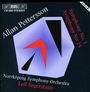 Allan Pettersson: Symphonien Nr.3 & 15, CD